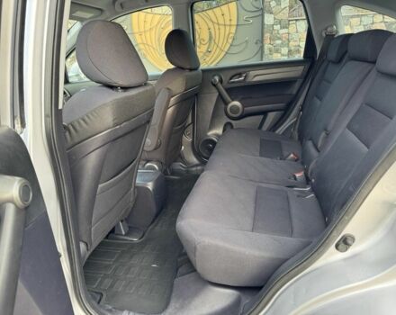 Хонда СРВ 2010 в Бердичеве на Automoto.ua Серый Хонда СРВ, объемом двигателя 2.2 л и пробегом 246 тыс. км за 11850 $, фото 15 на Automoto.ua