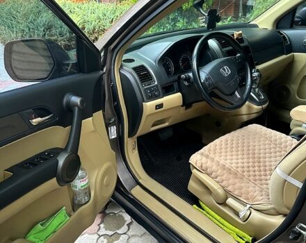 Серый Хонда СРВ, объемом двигателя 2 л и пробегом 230 тыс. км за 12200 $, фото 10 на Automoto.ua