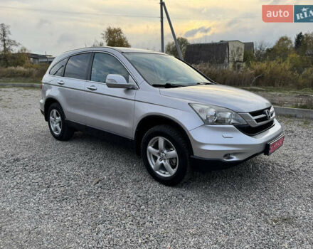 Серый Хонда СРВ, объемом двигателя 2.2 л и пробегом 246 тыс. км за 11850 $, фото 12 на Automoto.ua