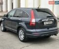 Серый Хонда СРВ, объемом двигателя 2.35 л и пробегом 178 тыс. км за 13600 $, фото 4 на Automoto.ua