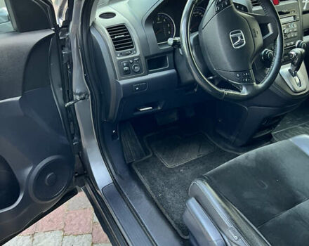 Хонда СРВ 2010 в Жидачов на Automoto.ua Серый Хонда СРВ, объемом двигателя 2.2 л и пробегом 195 тыс. км за 12500 $, фото 11 на Automoto.ua