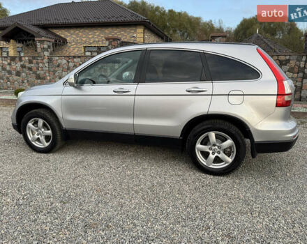 Серый Хонда СРВ, объемом двигателя 2.2 л и пробегом 246 тыс. км за 11850 $, фото 37 на Automoto.ua