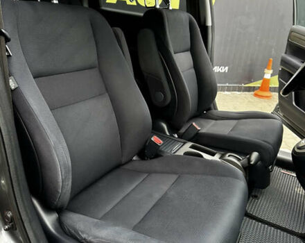 Серый Хонда СРВ, объемом двигателя 2.2 л и пробегом 243 тыс. км за 12100 $, фото 17 на Automoto.ua