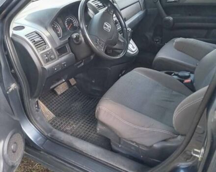 Серый Хонда СРВ, объемом двигателя 2 л и пробегом 148 тыс. км за 11500 $, фото 3 на Automoto.ua