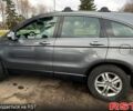 Серый Хонда СРВ, объемом двигателя 2 л и пробегом 210 тыс. км за 12999 $, фото 1 на Automoto.ua