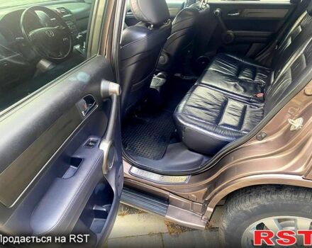 Сірий Хонда СРВ, об'ємом двигуна 2.4 л та пробігом 250 тис. км за 11500 $, фото 8 на Automoto.ua