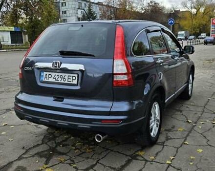 Сірий Хонда СРВ, об'ємом двигуна 2 л та пробігом 130 тис. км за 11300 $, фото 23 на Automoto.ua