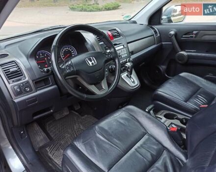 Серый Хонда СРВ, объемом двигателя 2.2 л и пробегом 175 тыс. км за 15450 $, фото 22 на Automoto.ua