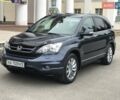 Серый Хонда СРВ, объемом двигателя 2.35 л и пробегом 178 тыс. км за 13600 $, фото 1 на Automoto.ua