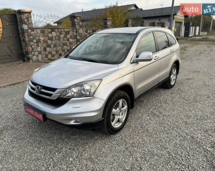 Серый Хонда СРВ, объемом двигателя 2.2 л и пробегом 246 тыс. км за 11850 $, фото 45 на Automoto.ua