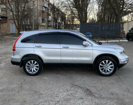 Сірий Хонда СРВ, об'ємом двигуна 2 л та пробігом 267 тис. км за 13000 $, фото 2 на Automoto.ua
