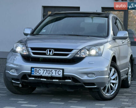Хонда СРВ 2010 в Дрогобыче на Automoto.ua Серый Хонда СРВ, объемом двигателя 2.2 л и пробегом 128 тыс. км за 15500 $, фото 2 на Automoto.ua