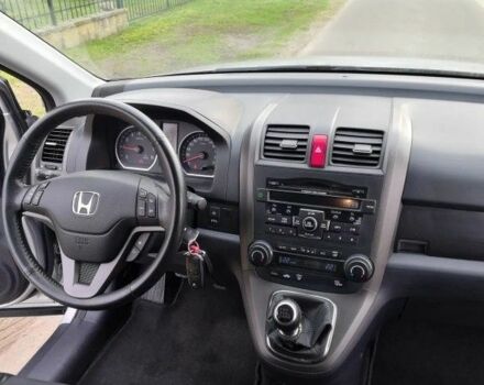 Серый Хонда СРВ, объемом двигателя 2 л и пробегом 180 тыс. км за 6800 $, фото 18 на Automoto.ua