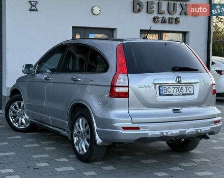 Хонда СРВ 2010 в Дрогобыче на Automoto.ua Серый Хонда СРВ, объемом двигателя 2.2 л и пробегом 128 тыс. км за 15500 $, фото 19 на Automoto.ua