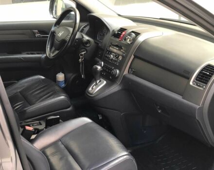 Серый Хонда СРВ, объемом двигателя 2.2 л и пробегом 210 тыс. км за 15750 $, фото 13 на Automoto.ua