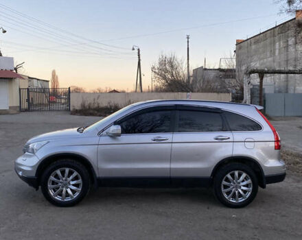 Сірий Хонда СРВ, об'ємом двигуна 2 л та пробігом 267 тис. км за 13000 $, фото 3 на Automoto.ua