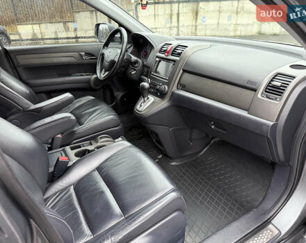 Сірий Хонда СРВ, об'ємом двигуна 2.2 л та пробігом 275 тис. км за 13850 $, фото 19 на Automoto.ua