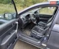 Сірий Хонда СРВ, об'ємом двигуна 2.2 л та пробігом 245 тис. км за 12900 $, фото 4 на Automoto.ua
