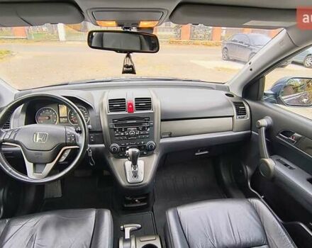 Серый Хонда СРВ, объемом двигателя 2 л и пробегом 230 тыс. км за 12500 $, фото 22 на Automoto.ua