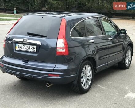 Серый Хонда СРВ, объемом двигателя 2.35 л и пробегом 178 тыс. км за 12999 $, фото 22 на Automoto.ua