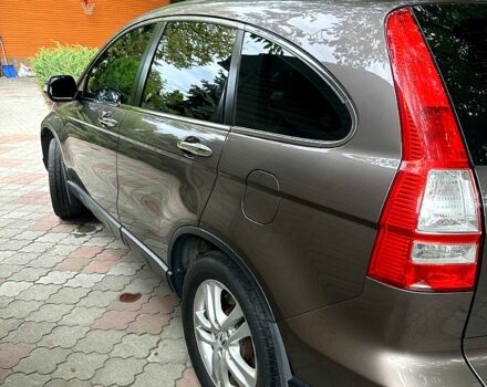 Серый Хонда СРВ, объемом двигателя 2 л и пробегом 230 тыс. км за 12200 $, фото 4 на Automoto.ua