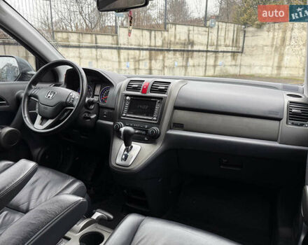 Сірий Хонда СРВ, об'ємом двигуна 2.2 л та пробігом 275 тис. км за 13850 $, фото 29 на Automoto.ua