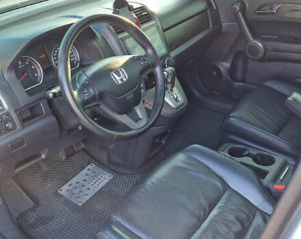 Хонда СРВ 2010 в Днепре (Днепропетровске) на Automoto.ua Серый Хонда СРВ, объемом двигателя 2.2 л и пробегом 229 тыс. км за 13300 $, фото 15 на Automoto.ua