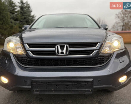 Серый Хонда СРВ, объемом двигателя 2 л и пробегом 64 тыс. км за 14798 $, фото 59 на Automoto.ua