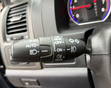 Серый Хонда СРВ, объемом двигателя 2 л и пробегом 64 тыс. км за 14798 $, фото 14 на Automoto.ua