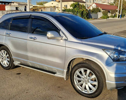 Хонда СРВ 2010 в Днепре (Днепропетровске) на Automoto.ua Серый Хонда СРВ, объемом двигателя 2.2 л и пробегом 229 тыс. км за 13300 $, фото 13 на Automoto.ua