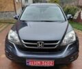 Серый Хонда СРВ, объемом двигателя 2.2 л и пробегом 275 тыс. км за 12400 $, фото 1 на Automoto.ua