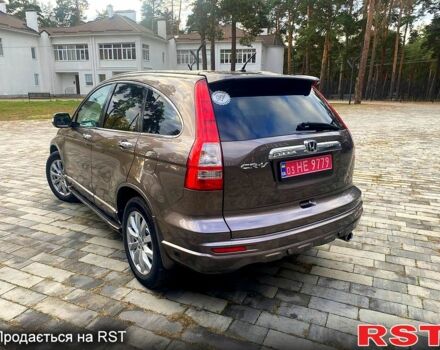 Сірий Хонда СРВ, об'ємом двигуна 2.4 л та пробігом 250 тис. км за 11500 $, фото 2 на Automoto.ua