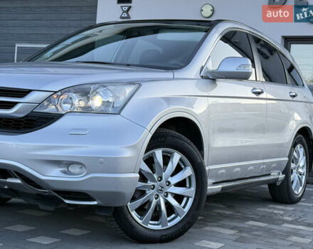 Хонда СРВ 2010 в Дрогобыче на Automoto.ua Серый Хонда СРВ, объемом двигателя 2.2 л и пробегом 128 тыс. км за 15500 $, фото 16 на Automoto.ua