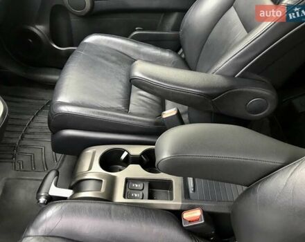 Серый Хонда СРВ, объемом двигателя 2.35 л и пробегом 178 тыс. км за 13600 $, фото 32 на Automoto.ua