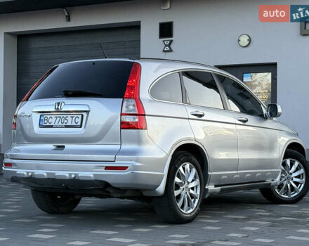 Хонда СРВ 2010 в Дрогобыче на Automoto.ua Серый Хонда СРВ, объемом двигателя 2.2 л и пробегом 128 тыс. км за 15500 $, фото 24 на Automoto.ua