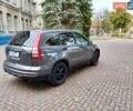 Серый Хонда СРВ, объемом двигателя 2.36 л и пробегом 204 тыс. км за 11000 $, фото 5 на Automoto.ua
