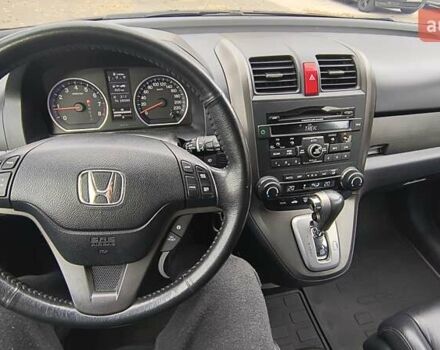 Серый Хонда СРВ, объемом двигателя 2 л и пробегом 230 тыс. км за 12500 $, фото 24 на Automoto.ua