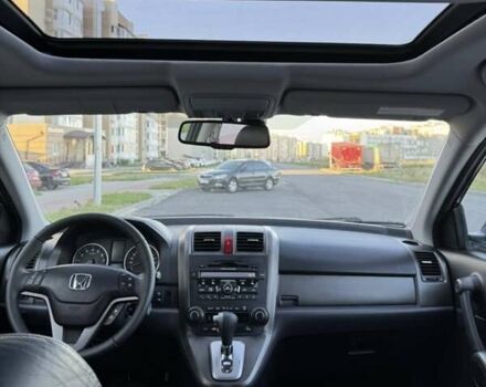 Серый Хонда СРВ, объемом двигателя 2.35 л и пробегом 178 тыс. км за 13600 $, фото 19 на Automoto.ua