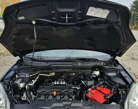 Сірий Хонда СРВ, об'ємом двигуна 2 л та пробігом 130 тис. км за 11300 $, фото 13 на Automoto.ua