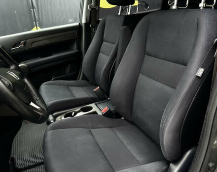 Серый Хонда СРВ, объемом двигателя 2.2 л и пробегом 243 тыс. км за 12100 $, фото 6 на Automoto.ua