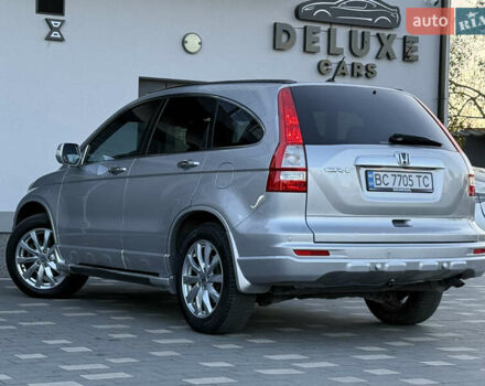 Хонда СРВ 2010 в Дрогобыче на Automoto.ua Серый Хонда СРВ, объемом двигателя 2.2 л и пробегом 128 тыс. км за 15500 $, фото 21 на Automoto.ua