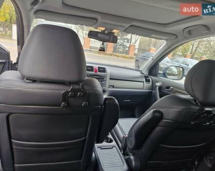 Серый Хонда СРВ, объемом двигателя 2 л и пробегом 230 тыс. км за 12500 $, фото 26 на Automoto.ua