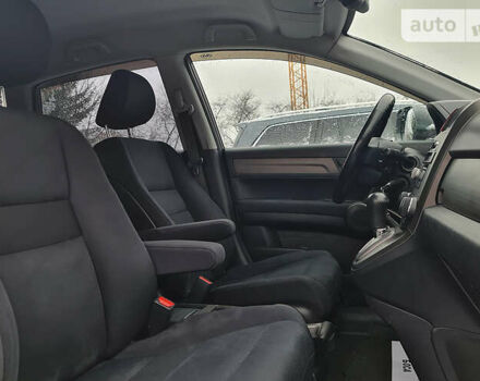 Серый Хонда СРВ, объемом двигателя 2 л и пробегом 237 тыс. км за 12999 $, фото 14 на Automoto.ua
