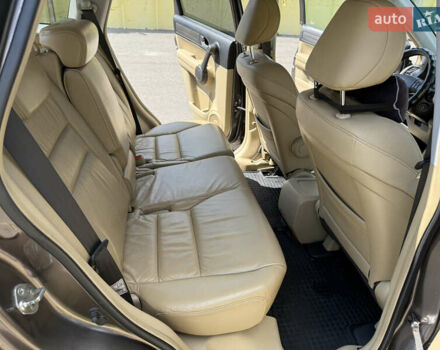 Серый Хонда СРВ, объемом двигателя 2.4 л и пробегом 160 тыс. км за 11000 $, фото 9 на Automoto.ua