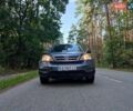 Серый Хонда СРВ, объемом двигателя 2.36 л и пробегом 190 тыс. км за 12000 $, фото 1 на Automoto.ua