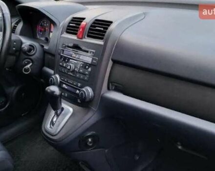 Сірий Хонда СРВ, об'ємом двигуна 2.2 л та пробігом 212 тис. км за 11350 $, фото 11 на Automoto.ua