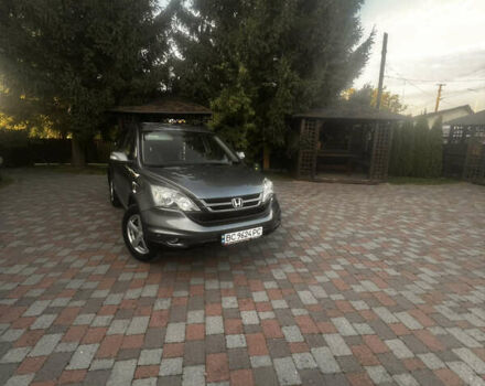 Хонда СРВ 2010 в Жидачов на Automoto.ua Серый Хонда СРВ, объемом двигателя 2.2 л и пробегом 195 тыс. км за 12500 $, фото 16 на Automoto.ua