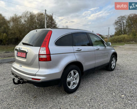 Серый Хонда СРВ, объемом двигателя 2.2 л и пробегом 246 тыс. км за 11850 $, фото 25 на Automoto.ua