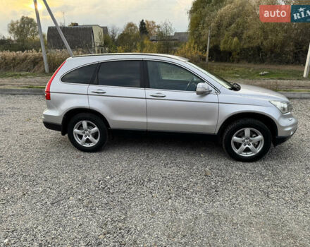 Серый Хонда СРВ, объемом двигателя 2.2 л и пробегом 246 тыс. км за 11850 $, фото 17 на Automoto.ua