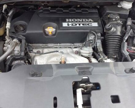 Серый Хонда СРВ, объемом двигателя 2.2 л и пробегом 195 тыс. км за 17600 $, фото 31 на Automoto.ua